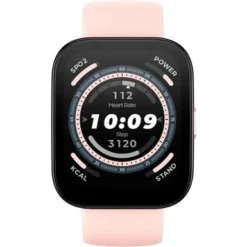 Amazfit - Bip 5 Smartwatch 49mm - Pink -APPLE || Garmin || FITBIT Sales 4dbf4854 698e 5183 a003 63224e831926