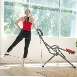 Sunny Health & Fitness Row-N-Ride PRO Squat Assist Trainer - SF-A020052 -APPLE || Garmin || FITBIT Sales 4eedc165 a786 4e0c 8a61 51f21014e12f
