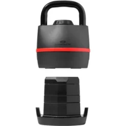 Bowflex - SelectTech 840 Adjustable Kettlebell - Black -APPLE || Garmin || FITBIT Sales 4f033366 ae24 57b9 bbae 00ceb2282c8c