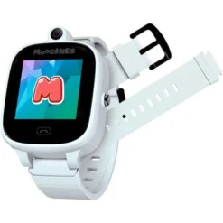 Moochies MW12 4G Kids Smartwatch Phone, White -APPLE || Garmin || FITBIT Sales 50f203b1 7d1b 4845 8335 9885b2e6c113