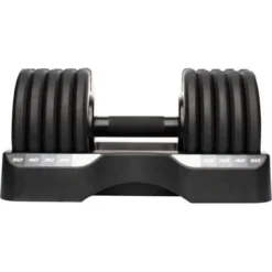 ProForm - 50 Lb Select-A-Weight Dumbbell Set - Black -APPLE || Garmin || FITBIT Sales 514af224 7828 5741 a72c d3956dc40431