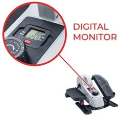 Sunny Health & Fitness Magnetic Under Desk Elliptical Peddler Exerciser - SF-E3872 -APPLE || Garmin || FITBIT Sales 52665038 5d82 4289 a58a ae589fd377a1