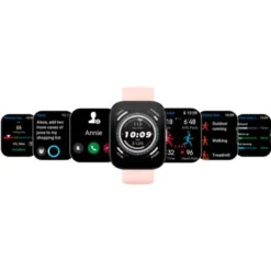 Amazfit - Bip 5 Smartwatch 49mm - Pink -APPLE || Garmin || FITBIT Sales 52825742 bb72 5533 b679 9d33a2711948