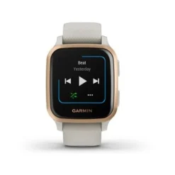 Garmin - Venu Sq Music Edition GPS Smartwatch 33mm Fiber-Reinforced Polymer - Light Sand -APPLE || Garmin || FITBIT Sales 52b1925c a29f 57de bab3 e899ee273fcf