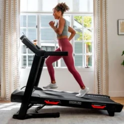 Bowflex - BXT8J Treadmill - Black -APPLE || Garmin || FITBIT Sales 53f2926c 57a3 5985 88f4 fe8b4fb5d550