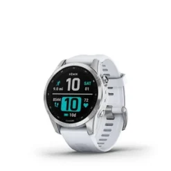 Garmin - Fēnix 7S GPS Smartwatch 42 Mm Fiber-reinforced Polymer - Silver -APPLE || Garmin || FITBIT Sales 54afc6e3 3fad 5880 b4d9 a09fb9ca44ab