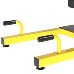 Soozier 3-in-1 Padded Push Up Sit Up Deep Sissy Squat Machine - Yellow -APPLE || Garmin || FITBIT Sales 569c546a 3ccb 43d2 b805 9d47f95858d5