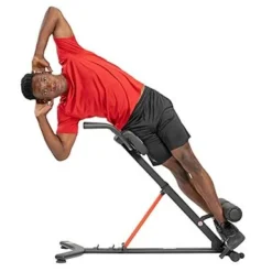 Sunny Health & Fitness Hyperextension Roman Chair With Dip Station - SF-BH620062 , Black -APPLE || Garmin || FITBIT Sales 572b2166 1aad 46bf a833 5ecff1580d05