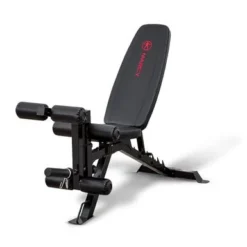 Marcy Deluxe Utility Bench - Black, Red -APPLE || Garmin || FITBIT Sales 57c473e5 e8cd 4792 bf40 e06fe9f9d71a