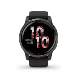 Garmin - Venu 2 GPS Smartwatch 45 Mm Fiber-Reinforced Polymer - Slate/Black -APPLE || Garmin || FITBIT Sales 582f1ae0 3a2c 4d98 acca d6480df5481b