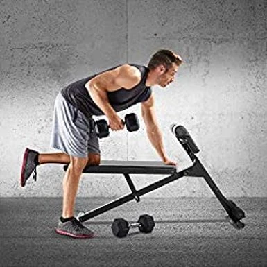 CAP Barbell Hyperextension/Ab Bench 10 CAP Barbell Hyperextension/Ab Bench - Image 10