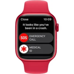 Apple Watch Series 8 (GPS) 45mm Aluminum Case With (PRODUCT)RED Sport Band - S/M - (PRODUCT)RED -APPLE || Garmin || FITBIT Sales 58b0aefa f2bc 5092 8a90 e955ca5f47f9