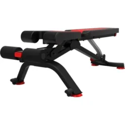 Bowflex - 5.1S Stowable Bench - Black