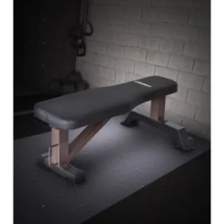 SteelBody Flat Black Steel Weight Bench - Flat Bench -APPLE || Garmin || FITBIT Sales 5a7c8916 0873 40cc a5ff 8f4619d7cd66