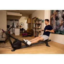 Hydrow - Wave Rowing Machine - Black -APPLE || Garmin || FITBIT Sales 5bb6a4b5 685a 5d45 a47a a9e9d3036bbc