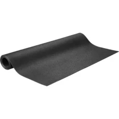 Insignia™ - Large Exercise Equipment Mat - Black -APPLE || Garmin || FITBIT Sales 5e1b6c11 485e 535a aa83 d50b6473ee52
