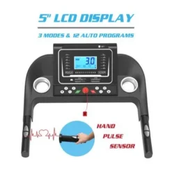 Home Foldable Treadmill With Incline - Black -APPLE || Garmin || FITBIT Sales 5e5a3a83 00f6 44cb b01e 3dcb20a2a3b6