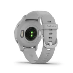 Garmin - Venu 2S GPS Smartwatch 40 Mm Fiber-Reinforced Polymer - Silver/Mist Gray -APPLE || Garmin || FITBIT Sales 5e953046 d048 5784 ba37 df6b74452dd4