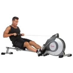 Sunny Health & Fitness SF-RW5515 Magnetic Rowing Machine