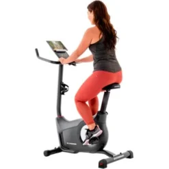 Schwinn - 130 Upright Bike - Gray -APPLE || Garmin || FITBIT Sales 5fef0d4a 734e 5d9c 9c6c 8f73feabb1dd