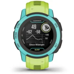 Garmin Instinct 2S Surf Edition 40mm Rugged GPS Smartwatch, Waikiki -APPLE || Garmin || FITBIT Sales 604c8bca 92bf 4a8c a886 0a1067c27d07