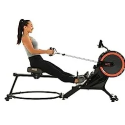 Womens Health Mens Health Bluetooth Dual Handle Rower Rowing Machine With MyCloudFitness App (1678), Black -APPLE || Garmin || FITBIT Sales 6088da07 e362 4550 b96d aac5a345d53a