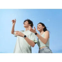 Amazfit - GTS 4 Mini Smartwatch 41.9 Mm - Flamingo Pink -APPLE || Garmin || FITBIT Sales 62bdb1b8 ea8b 511d a769 54479ef6bca9