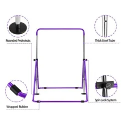 Gymnastics Bars Kids Kip Junior Training Folding Horizontal Bars - Yellow -APPLE || Garmin || FITBIT Sales 632ffee7 260e 4b3e 9e0f 03b6dffc195a