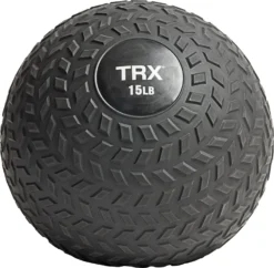 TRX - 15-lb. Slam Ball - Black