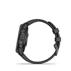 Garmin - Fenix 7 Pro Sapphire Solar GPS Smartwatch 47 Mm Fiber-reinforced Polymer - Carbon Gray DLC Titanium -APPLE || Garmin || FITBIT Sales 64882c29 0827 5351 a699 16ed257e2329
