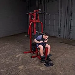 Body Solid Best Fitness BFMG30 Multi-Station Home Gym,Red -APPLE || Garmin || FITBIT Sales 653f111d a4a8 4837 bbaf c4ff147ffbaa