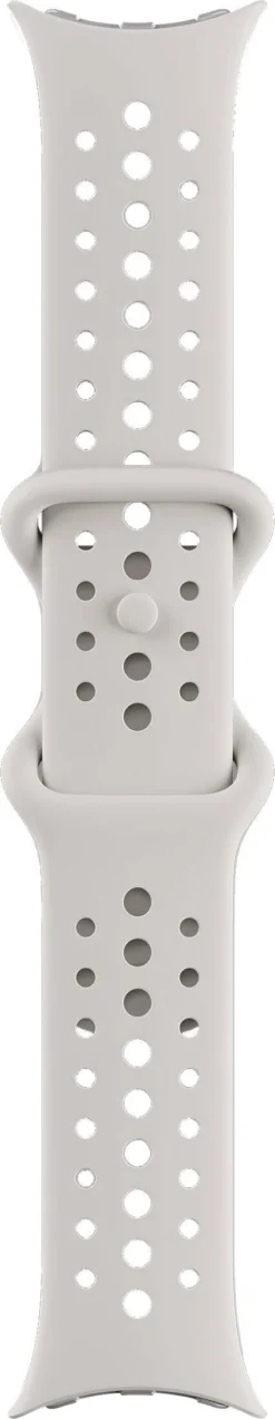 Google - Pixel Watch Active Sport Band - Small - Porcelain