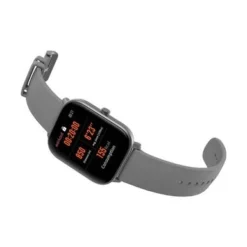 AmazFit GTS Smartwatch With AMOLED Display & Silicone Band, Gray -APPLE || Garmin || FITBIT Sales 65e75785 02d3 4202 9ff1 c315bdb2b9cb