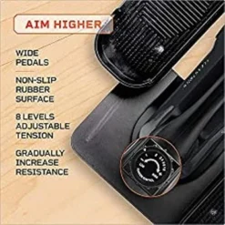 LifePro Under Desk Elliptical - Under Desk Pedal Exerciser To Strengthen Muscles And Build Cardiovascular Fitness - Stationary Desk Exercise Equipment With LCD Monitor For Leg Recovery And Therapy -APPLE || Garmin || FITBIT Sales 68698ae1 0751 480d b182 86a8d9444b92