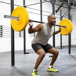 Olympic Barbell Bar EZ Curl Bar Weightlifting Barbell Olympic Weight Bar 2 Inch Sleeve Barbell Knurled Grip Barbell Olympic Barbell With Bearings Strength Training Bar For Home Use Home Gym Barbell -APPLE || Garmin || FITBIT Sales 695534a7 a321 482a 903e 0c3a5db9a426