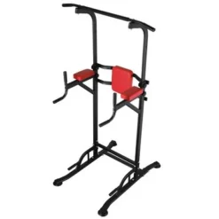 Ainfox Power Tower Exercise Equipment Adjustable Height For Your Home Gym - Red -APPLE || Garmin || FITBIT Sales 696e3cd9 2fe5 43ff af49 51470a2bee98