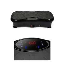 Evertone Vibrotone Fitness Board - Black -APPLE || Garmin || FITBIT Sales 6aa53e77 edb9 4040 8a16 a58005752328