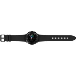 Samsung - Galaxy Watch4 Classic Stainless Steel Smartwatch 46mm BT - Black -APPLE || Garmin || FITBIT Sales 6b8e56ad 0ee1 58ce 9100 302bd601ca16