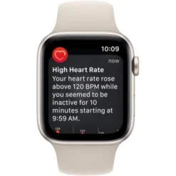 Apple Watch SE 2nd Generation (GPS) 44mm Aluminum Case With Starlight Sport Band - M/L - Starlight -APPLE || Garmin || FITBIT Sales 6cdfac5e 8e14 52b6 8562 5ac4ac593223