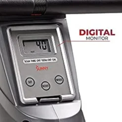 Sunny Health & Fitness Premium Magnetic Rowing Machine Interactive Rower With Optional Exclusive SunnyFit App And Smart Bluetooth Connectivity -APPLE || Garmin || FITBIT Sales 6d2ff459 552e 40d1 9de5 2598ce56c427