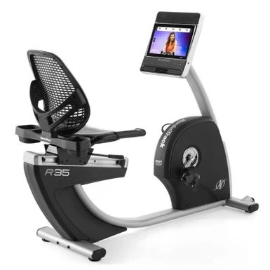 NordicTrack Commercial R35 Recumbent Bike 1 NordicTrack Commercial R35 Recumbent Bike
