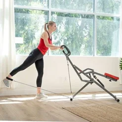 Sunny Health & Fitness Row-N-Ride PRO Squat Assist Trainer - SF-A020052 -APPLE || Garmin || FITBIT Sales 6d628217 f57e 4e30 ae6f 8de69608b3c5
