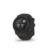 Garmin - Instinct 2S Solar 40 Mm Smartwatch Fiber-reinforced Polymer - Graphite