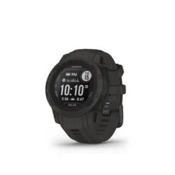 Garmin - Instinct 2S Solar 40 Mm Smartwatch Fiber-reinforced Polymer - Graphite