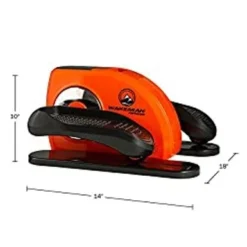 Under Desk Elliptical Seated Exercise Equipment For A Low-Impact Workout Work From Home Fitness Accessory By WAKEMAN -APPLE || Garmin || FITBIT Sales 6f55dc5b 9a66 4ca8 b373 0418a0d41e65