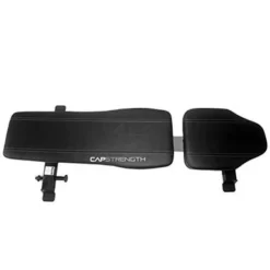 CAP Barbell Deluxe Utility Weight Bench, Silver -APPLE || Garmin || FITBIT Sales 710c5f93 8af3 4e6a 8400 119651a663ac