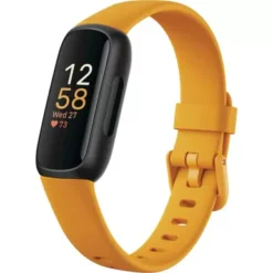 Fitbit - Inspire 3 Health & Fitness Tracker - Morning Glow -APPLE || Garmin || FITBIT Sales 716c7308 a7b1 4e15 ae38 dce64ddb0de3
