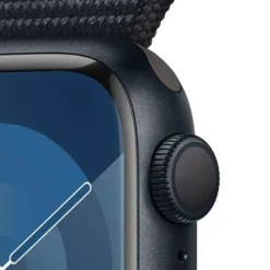 Apple Watch Series 9 (GPS) 41mm Midnight Aluminum Case With Midnight Sport Loop - Midnight -APPLE || Garmin || FITBIT Sales 727d8287 a826 51c8 b6cb bde943e52e27