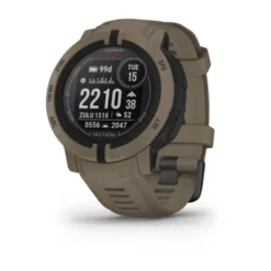 Garmin - Instinct 2 Solar, Tactical Edition, Coyote Tan