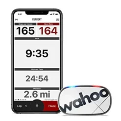 Wahoo Fitness Wahoo TICKR X Heart Rate Monitor With Memory, Bluetooth/ANT+ -APPLE || Garmin || FITBIT Sales 734a9575 2701 4bed adb6 3b40ef08178d